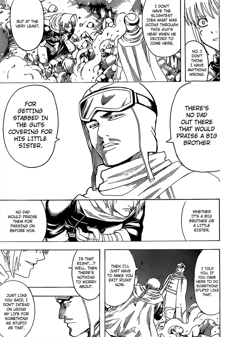 Read Gin Tama (Colored) chapter 652 image 6 on Lezhin
