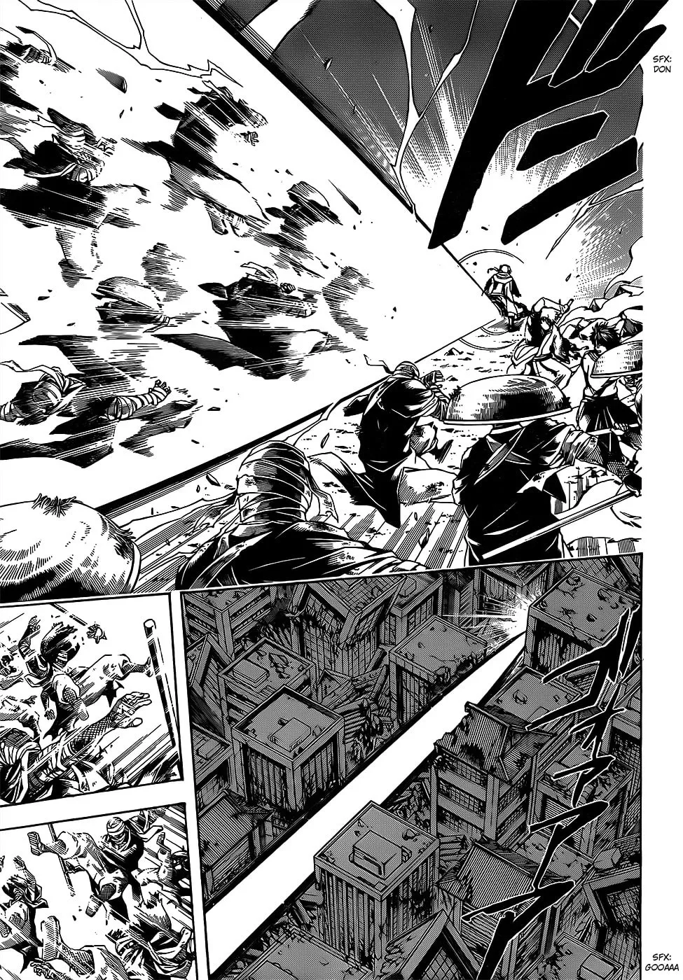 Read Gin Tama (Colored) chapter 653 image 10 on Lezhin