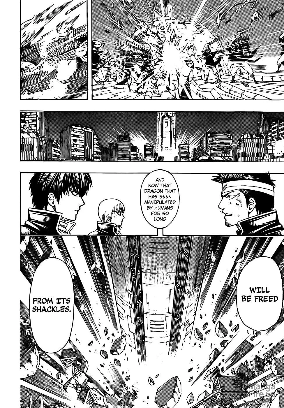 Read Gin Tama (Colored) chapter 654 image 11 on Lezhin