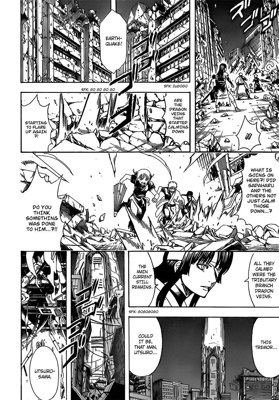 Read Gin Tama (Colored) chapter 654 image 9 on Lezhin
