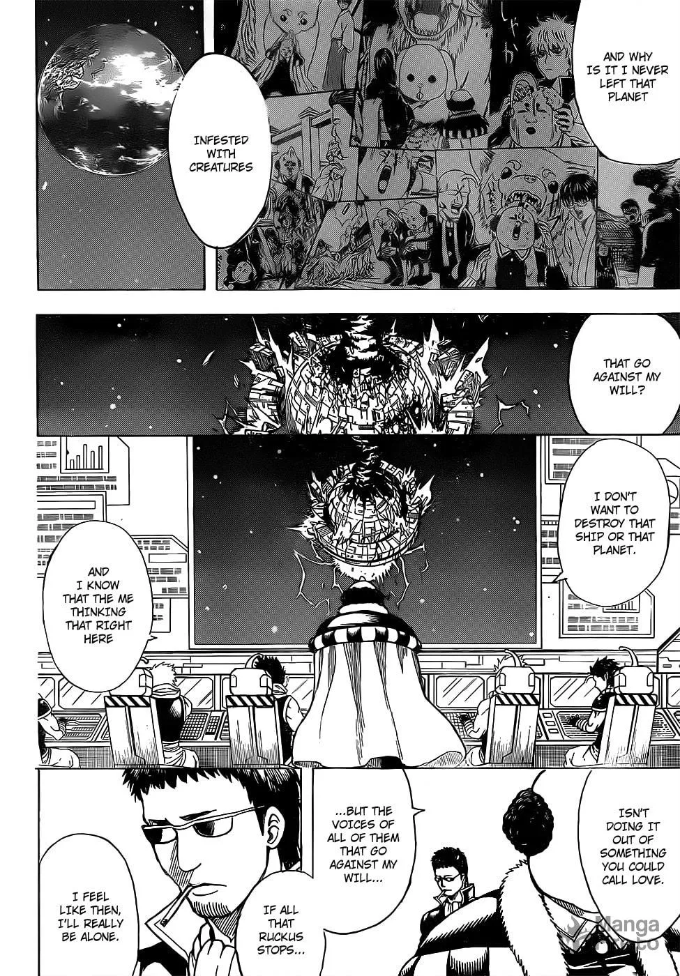 Read Gin Tama (Colored) chapter 655 image 11 on Lezhin