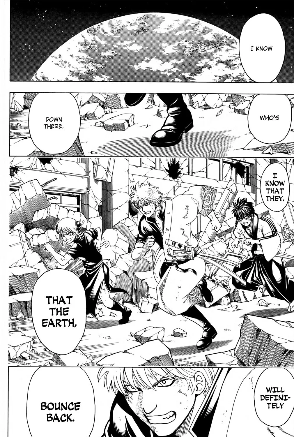 Read Gin Tama (Colored) chapter 656 image 36 on Lezhin