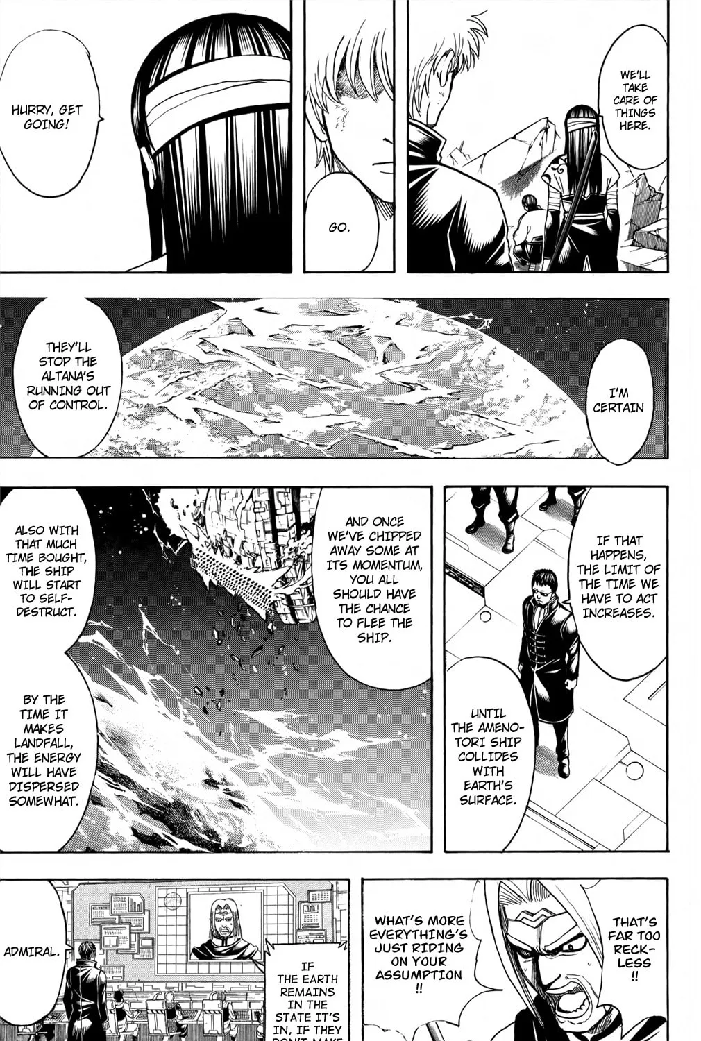 Read Gin Tama (Colored) chapter 656 image 42 on Lezhin