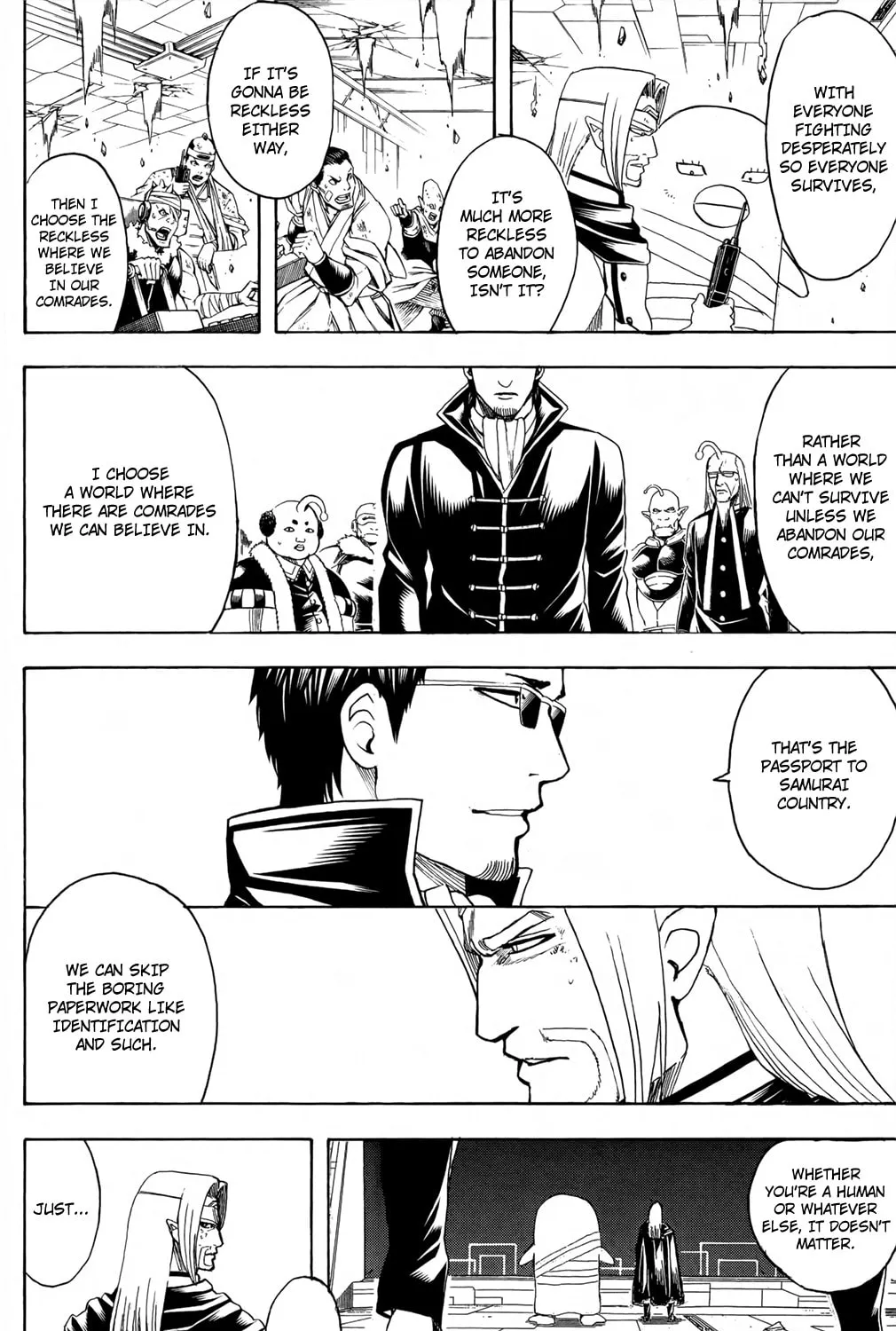 Read Gin Tama (Colored) chapter 656 image 44 on Lezhin