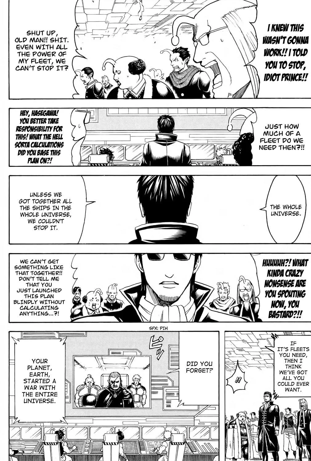 Read Gin Tama (Colored) chapter 656 image 48 on Lezhin