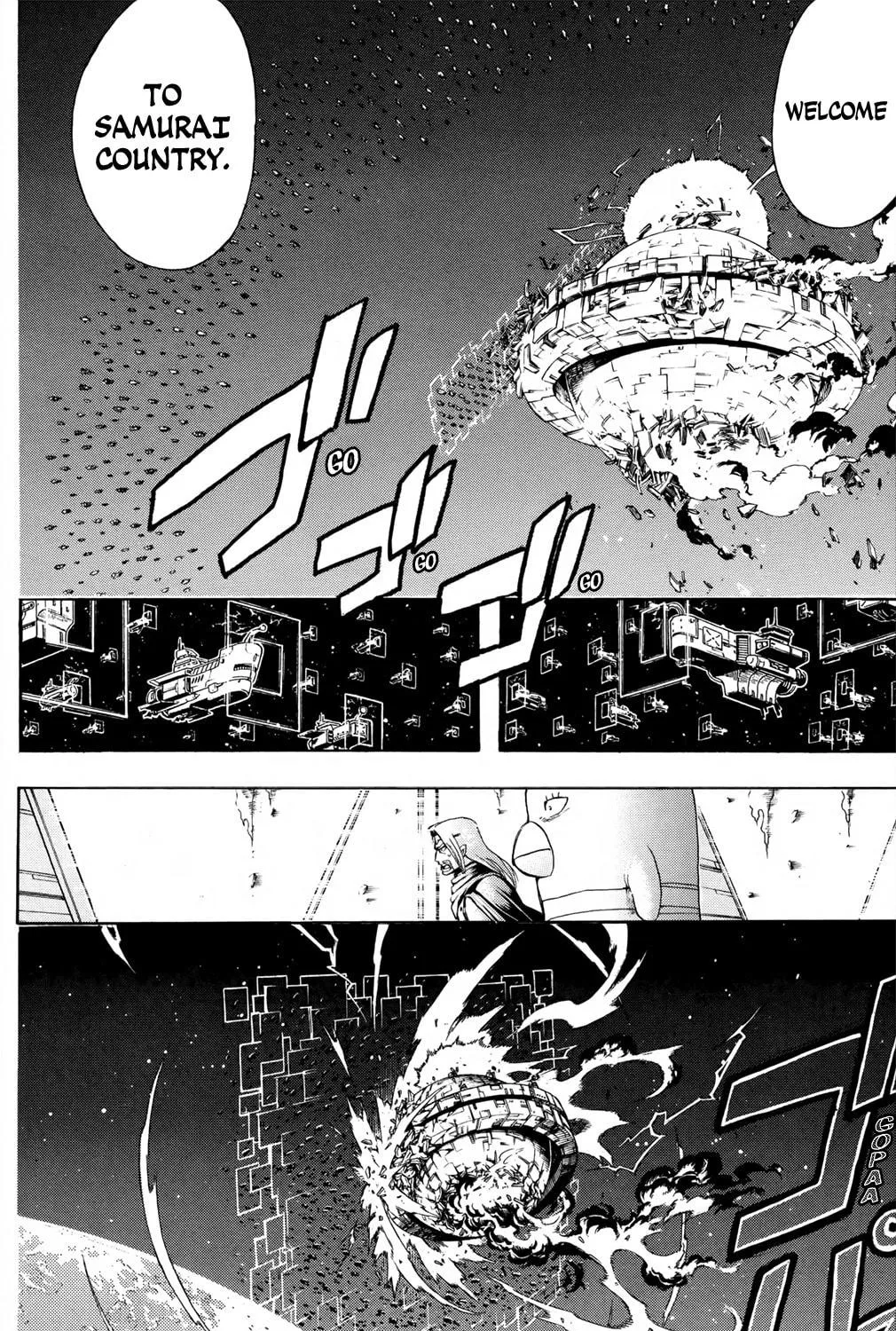 Read Gin Tama (Colored) chapter 656 image 52 on Lezhin