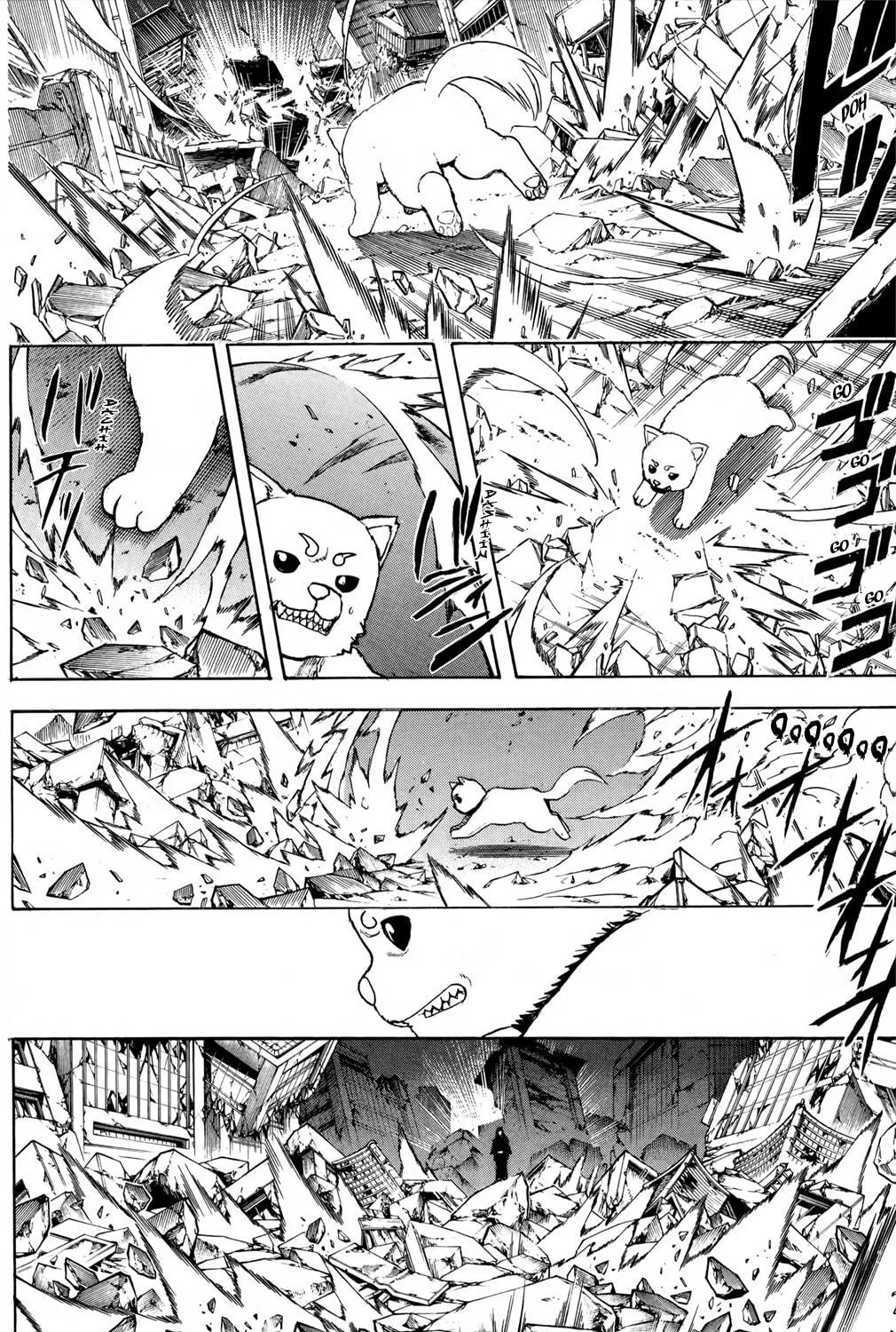 Read Gin Tama (Colored) chapter 657 image 15 on Lezhin