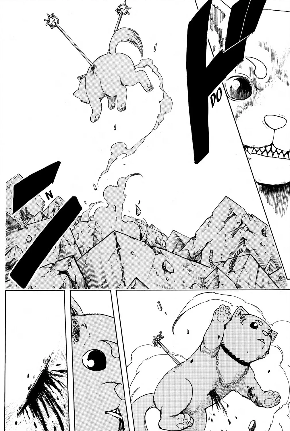 Read Gin Tama (Colored) chapter 657 image 31 on Lezhin