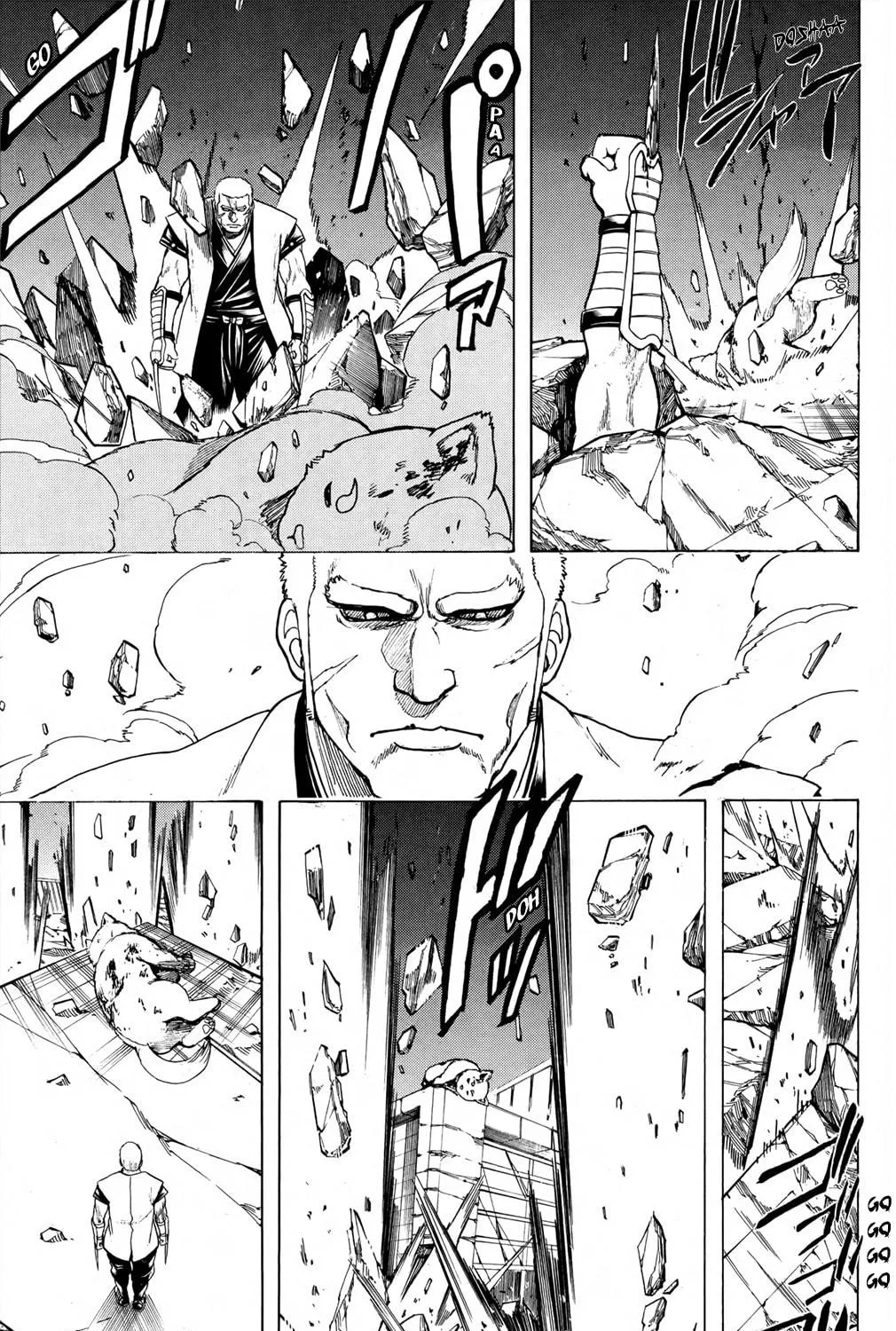 Read Gin Tama (Colored) chapter 657 image 33 on Lezhin