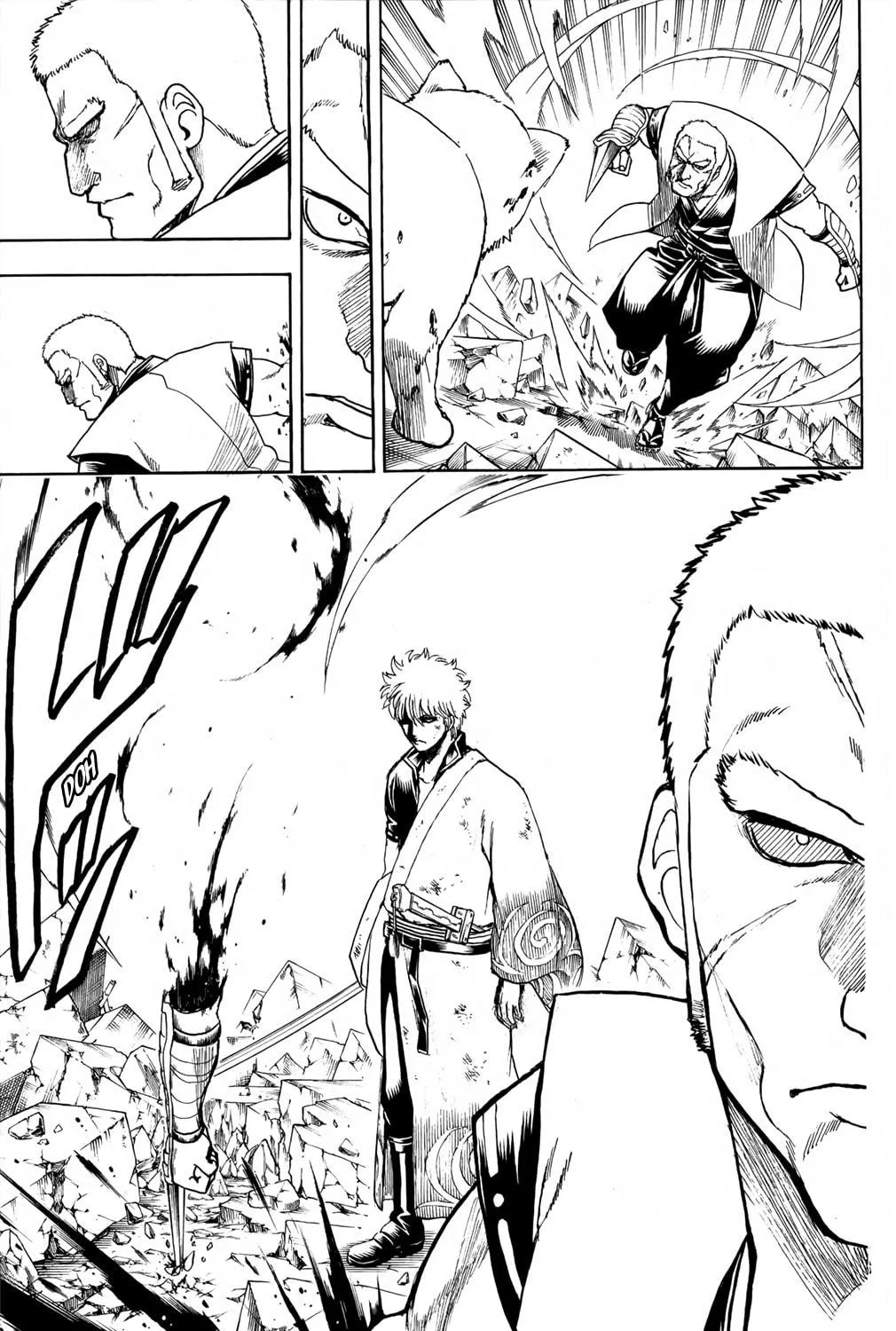 Read Gin Tama (Colored) chapter 657 image 37 on Lezhin