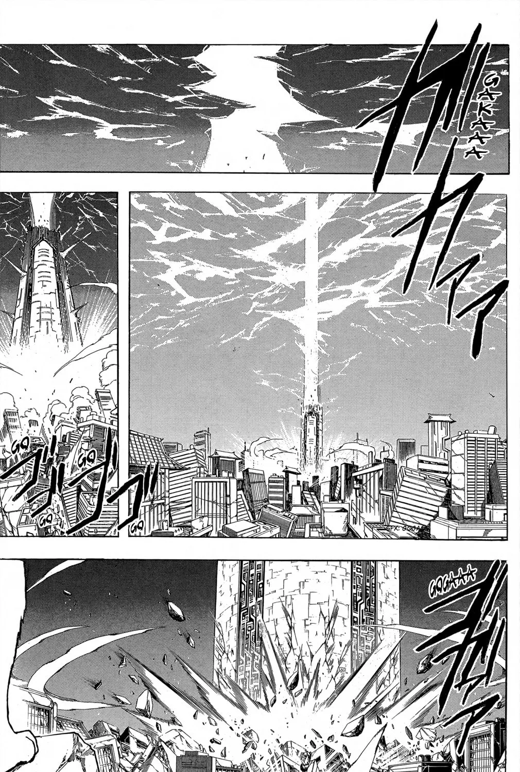 Read Gin Tama (Colored) chapter 657 image 5 on Lezhin