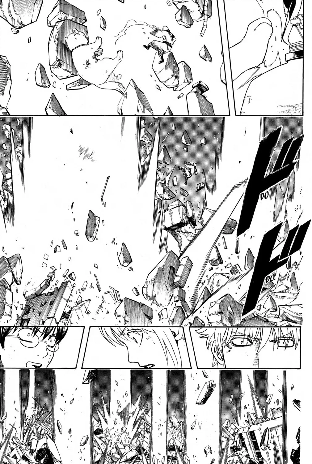 Read Gin Tama (Colored) chapter 658 image 24 on Lezhin