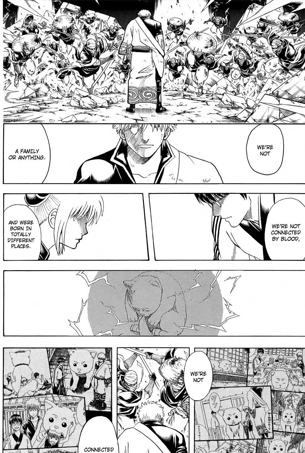 Read Gin Tama (Colored) chapter 659 image 10 on Lezhin