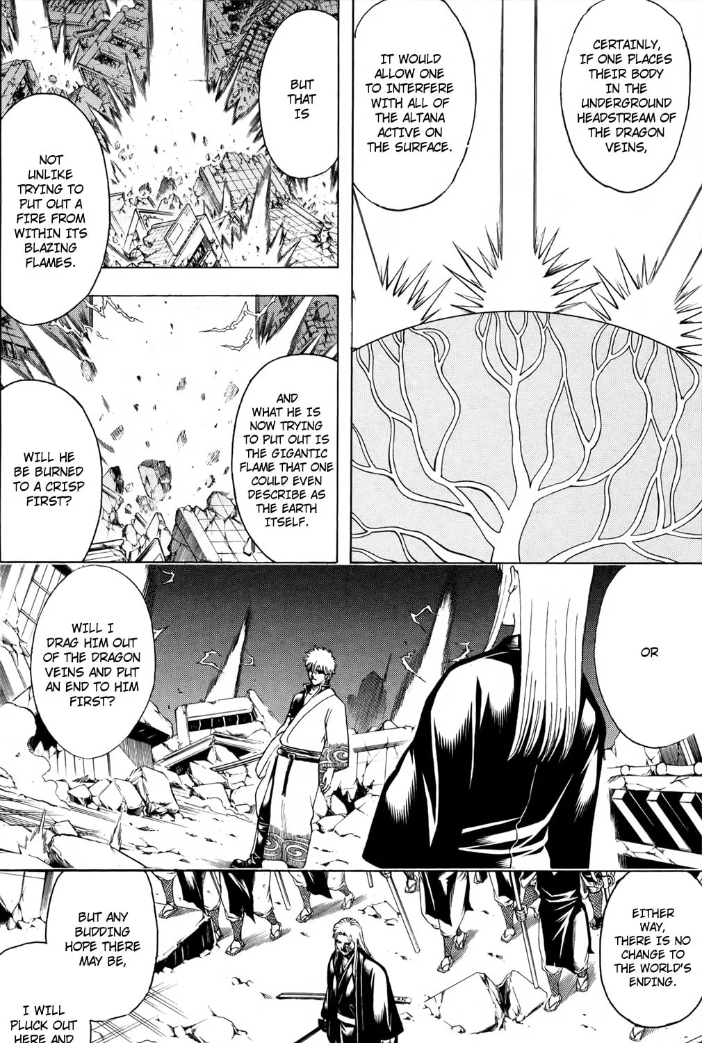 Read Gin Tama (Colored) chapter 659 image 6 on Lezhin