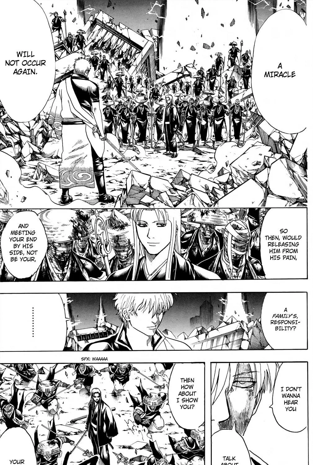 Read Gin Tama (Colored) chapter 659 image 8 on Lezhin