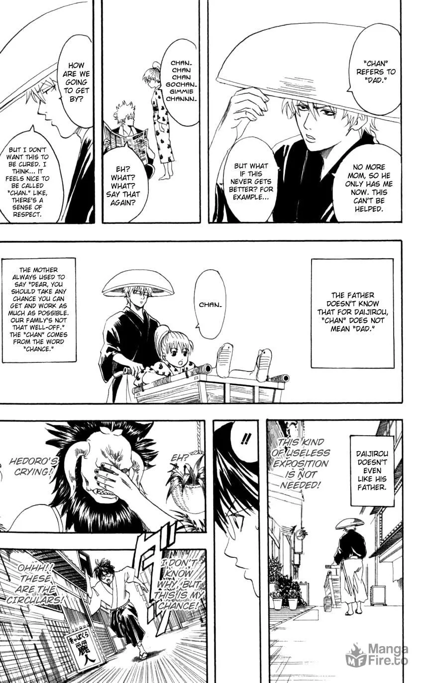 Read Gin Tama (Colored) chapter 66 image 11 on Lezhin