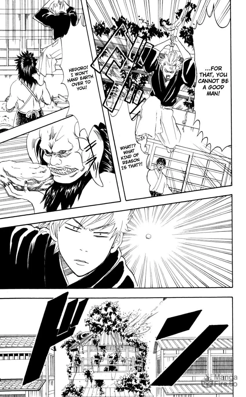 Read Gin Tama (Colored) chapter 66 image 17 on Lezhin