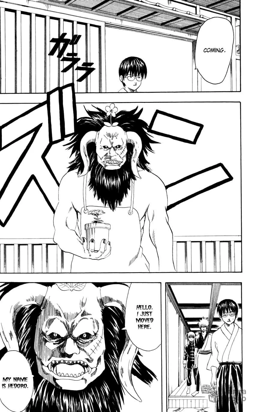 Read Gin Tama (Colored) chapter 66 image 5 on Lezhin