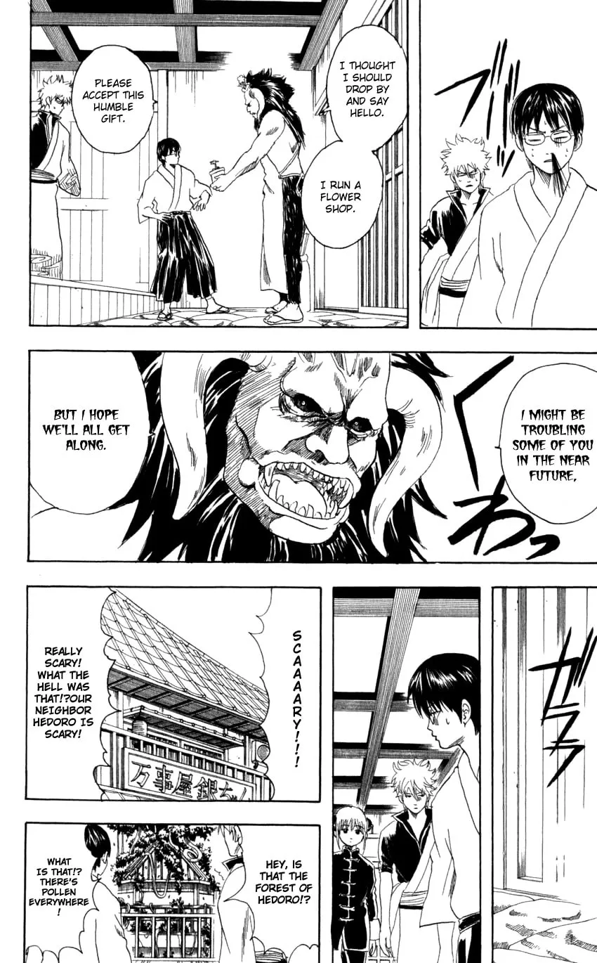Read Gin Tama (Colored) chapter 66 image 6 on Lezhin