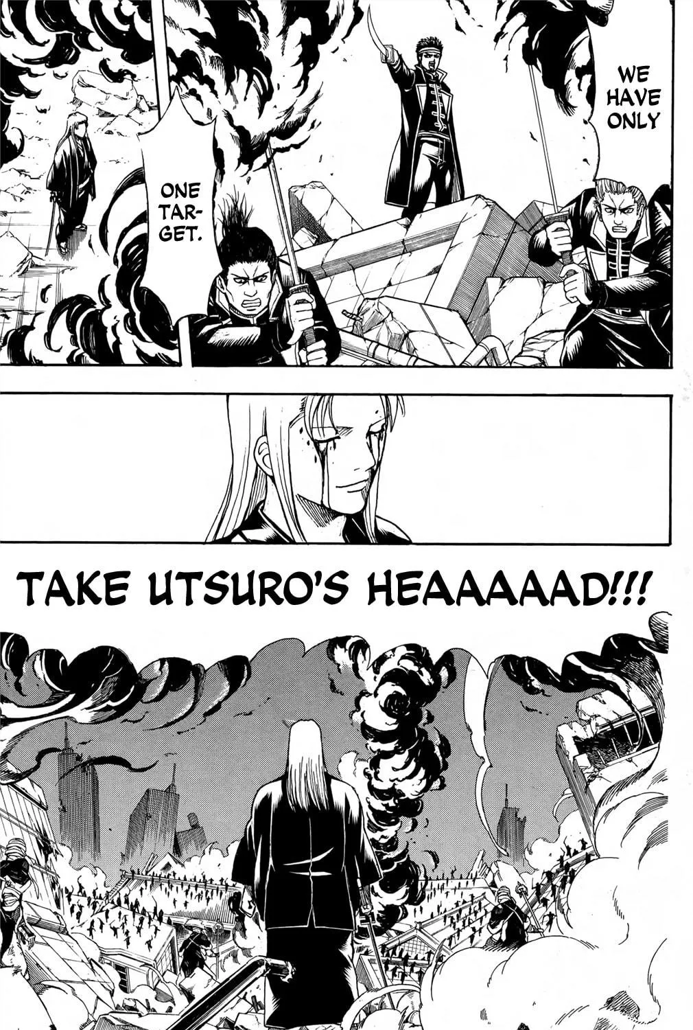 Read Gin Tama (Colored) chapter 660 image 16 on Lezhin