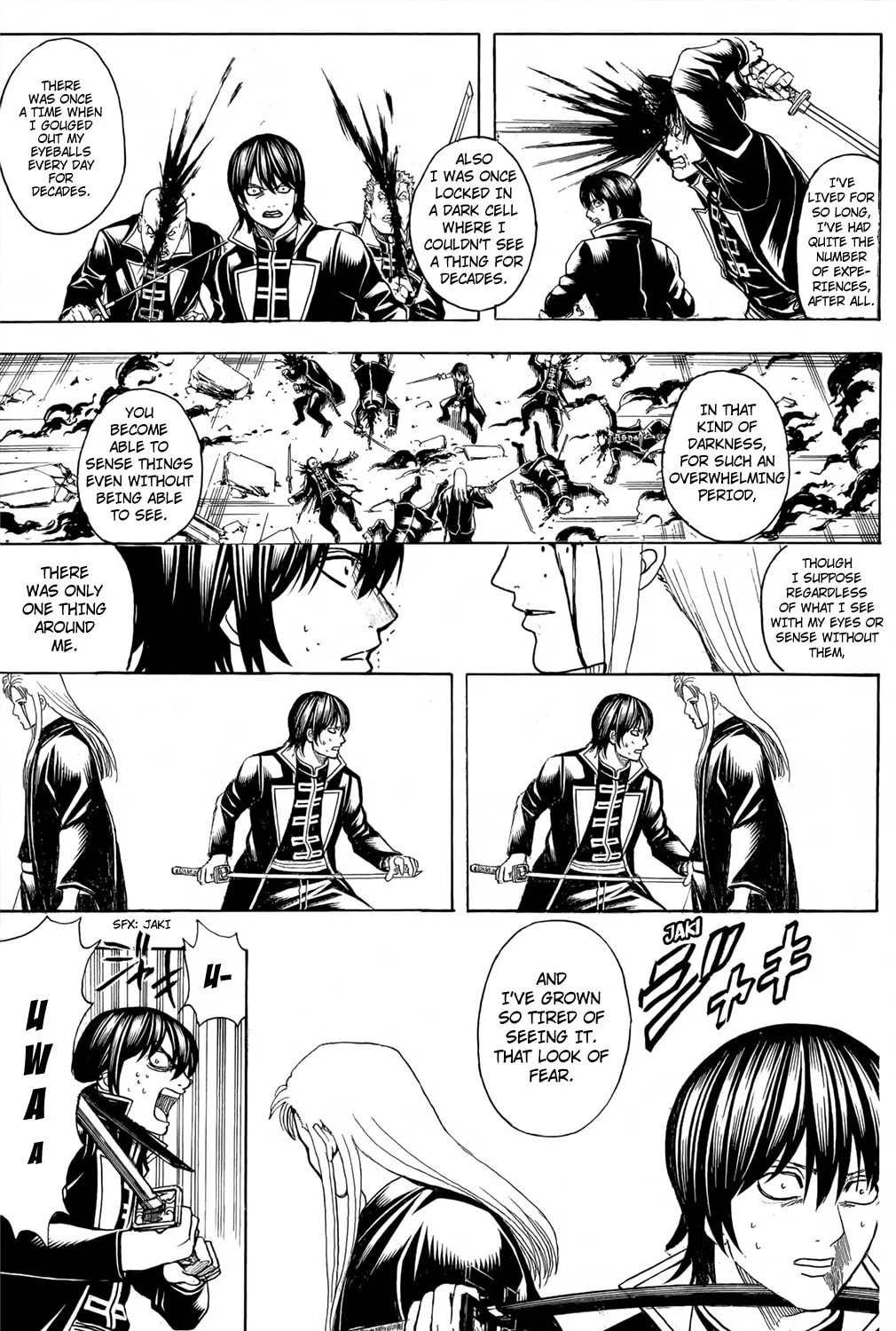Read Gin Tama (Colored) chapter 660 image 24 on Lezhin