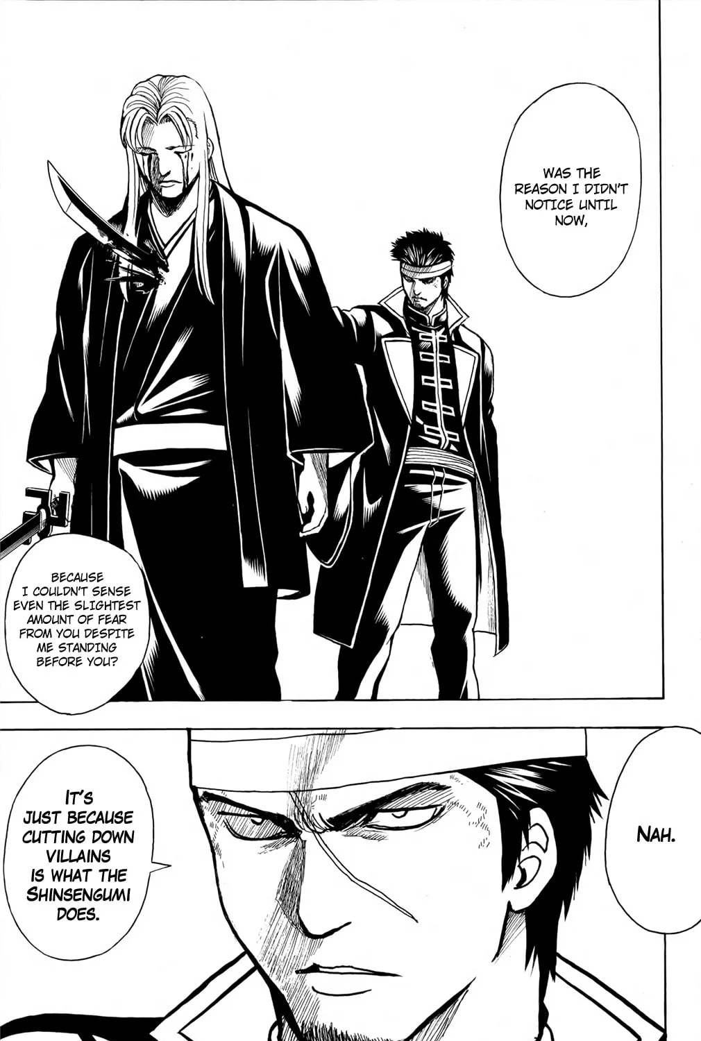 Read Gin Tama (Colored) chapter 660 image 36 on Lezhin