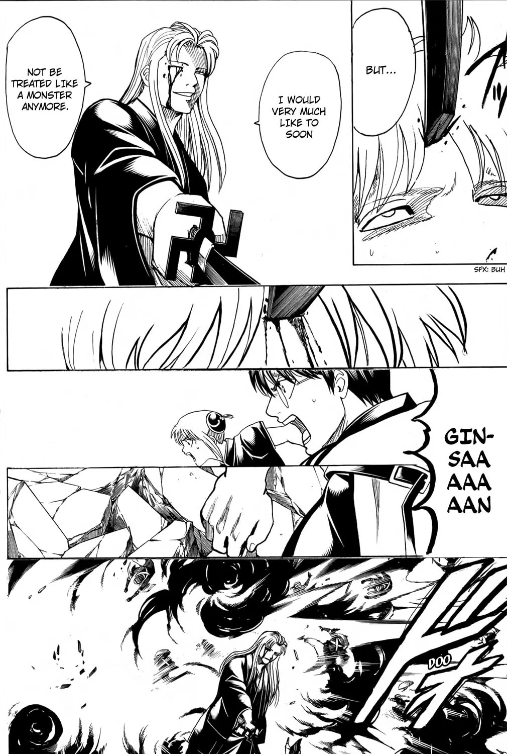Read Gin Tama (Colored) chapter 660 image 6 on Lezhin