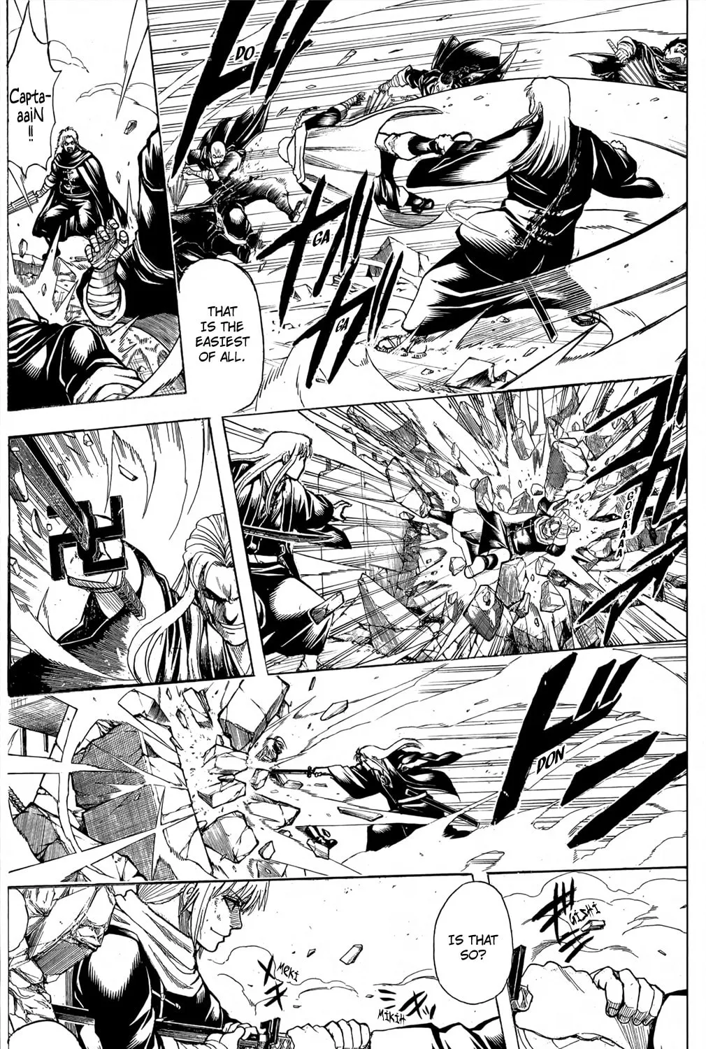 Read Gin Tama (Colored) chapter 661 image 24 on Lezhin