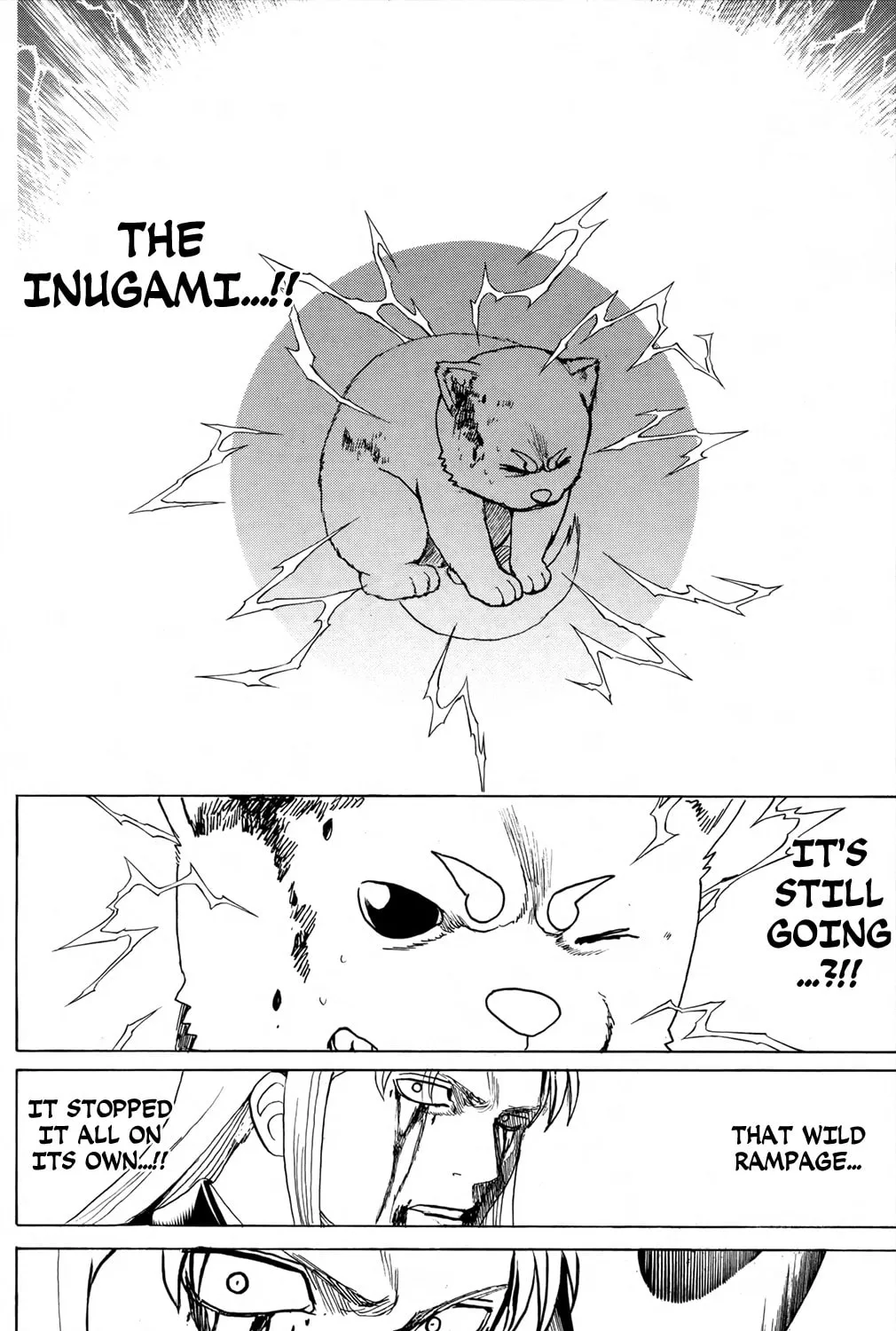 Read Gin Tama (Colored) chapter 663 image 6 on Lezhin