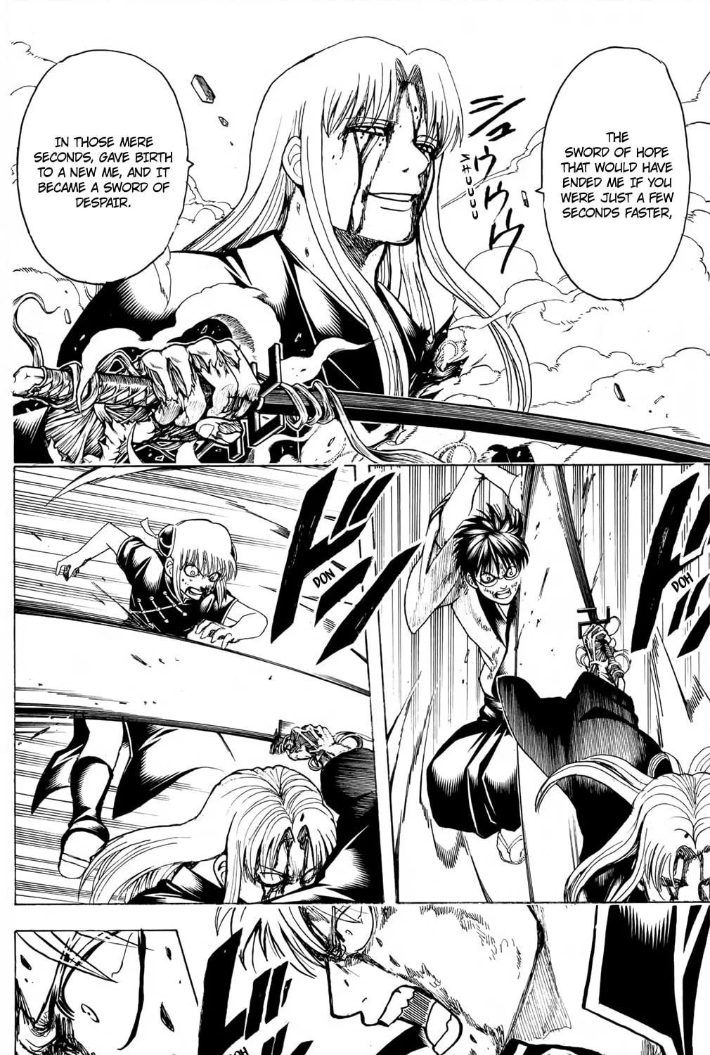 Read Gin Tama (Colored) chapter 665 image 14 on Lezhin
