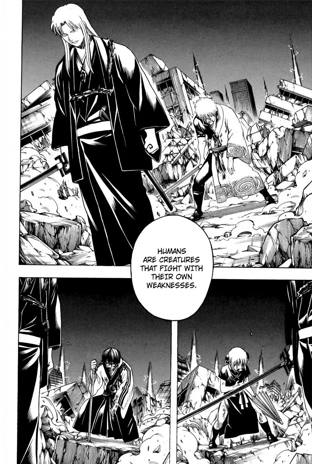 Read Gin Tama (Colored) chapter 666 image 48 on Lezhin