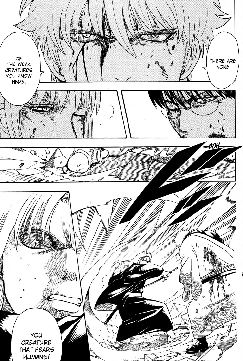 Read Gin Tama (Colored) chapter 666 image 50 on Lezhin