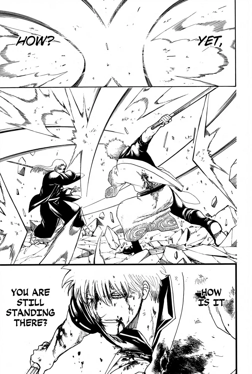 Read Gin Tama (Colored) chapter 666 image 54 on Lezhin