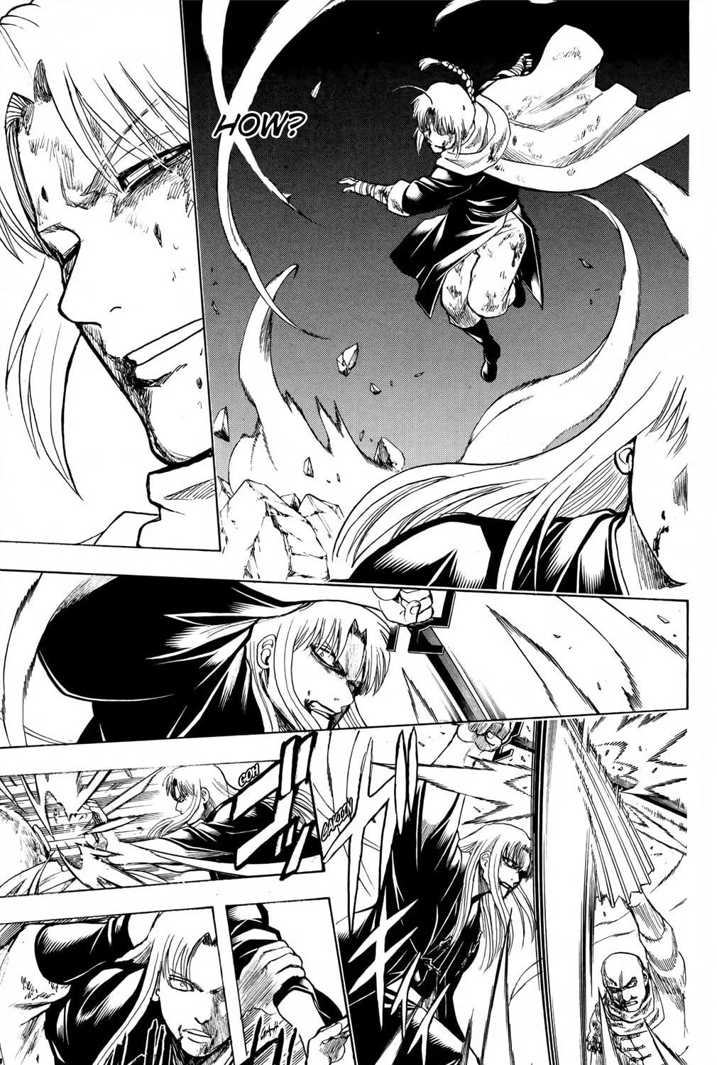 Read Gin Tama (Colored) chapter 667 image 16 on Lezhin
