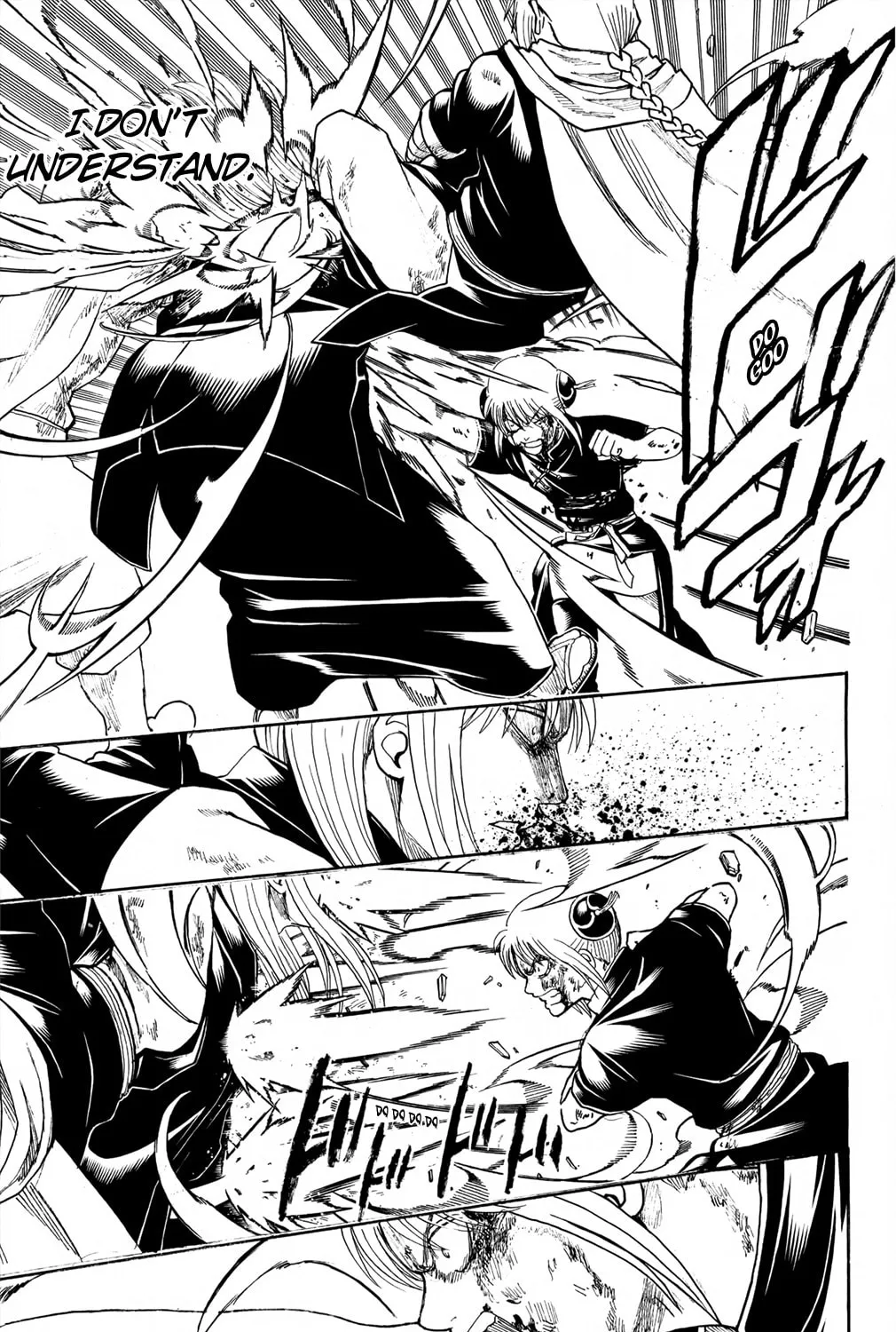 Read Gin Tama (Colored) chapter 667 image 20 on Lezhin