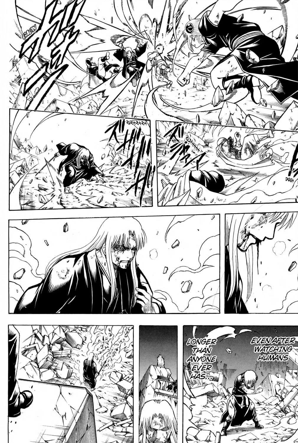 Read Gin Tama (Colored) chapter 667 image 22 on Lezhin
