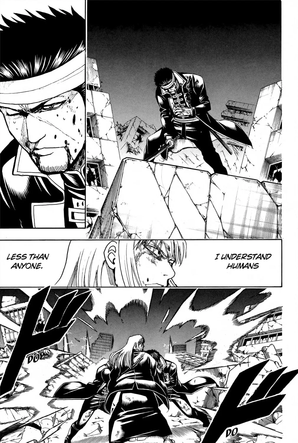 Read Gin Tama (Colored) chapter 667 image 24 on Lezhin