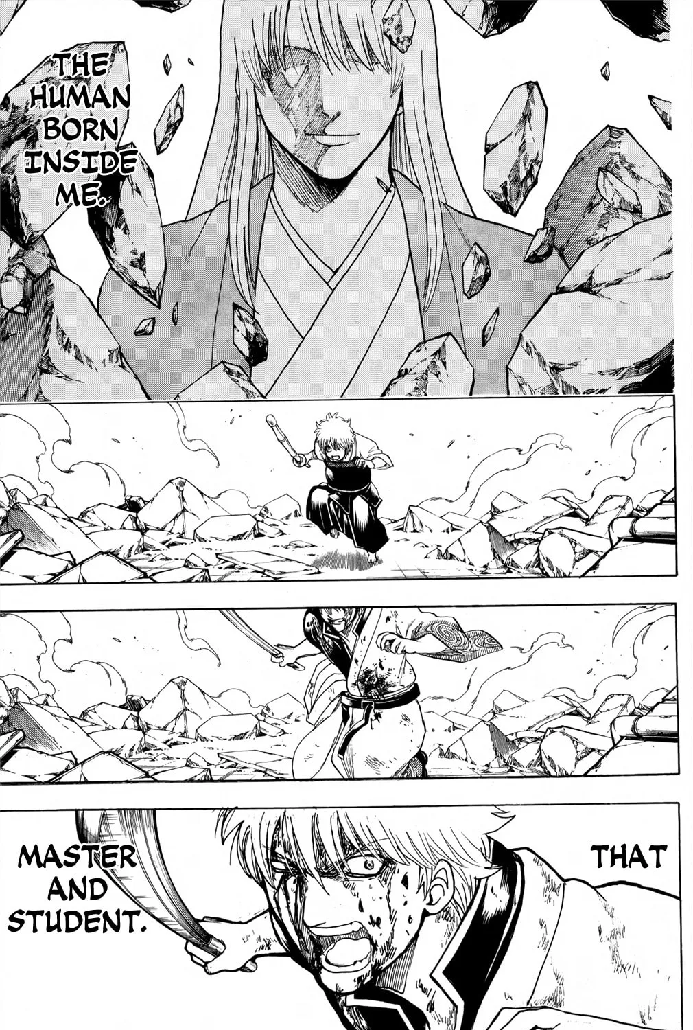 Read Gin Tama (Colored) chapter 667 image 36 on Lezhin