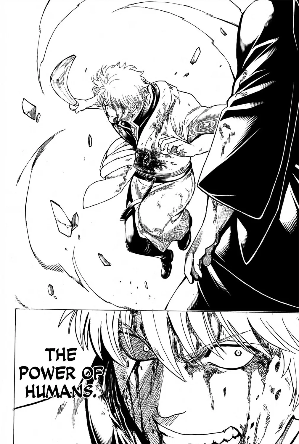 Read Gin Tama (Colored) chapter 668 image 6 on Lezhin