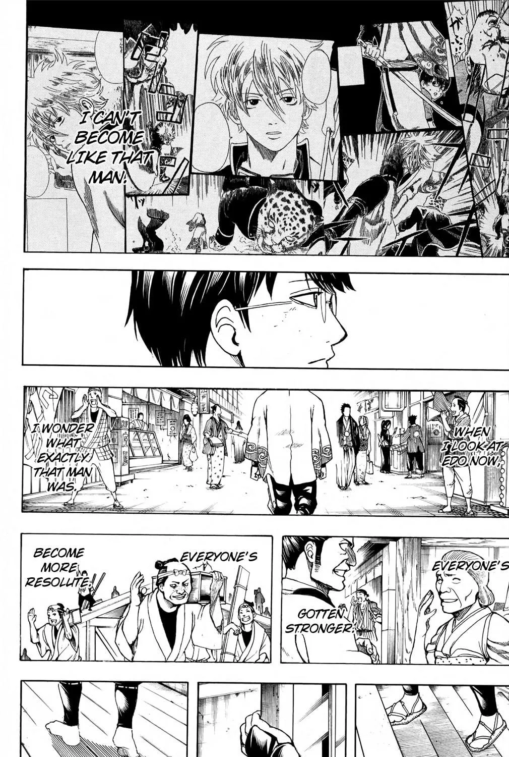 Read Gin Tama (Colored) chapter 669 image 38 on Lezhin