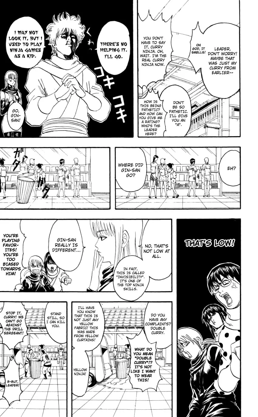 Read Gin Tama (Colored) chapter 67 image 15 on Lezhin