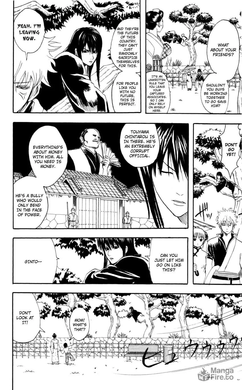 Read Gin Tama (Colored) chapter 67 image 4 on Lezhin