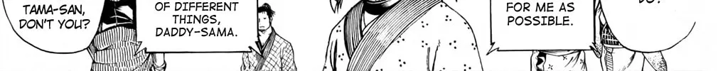 Read Gin Tama (Colored) chapter 671 image 13 on Lezhin