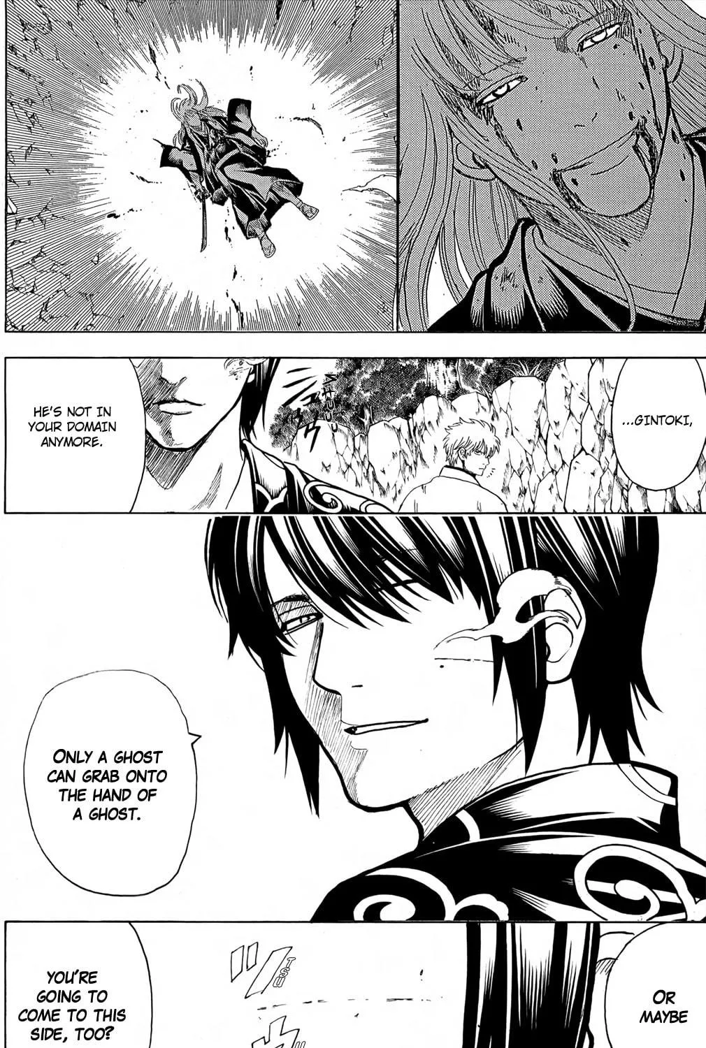 Read Gin Tama (Colored) chapter 673 image 18 on Lezhin