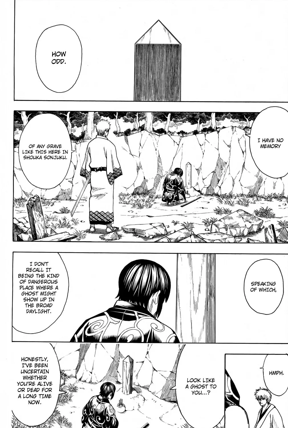 Read Gin Tama (Colored) chapter 673 image 6 on Lezhin