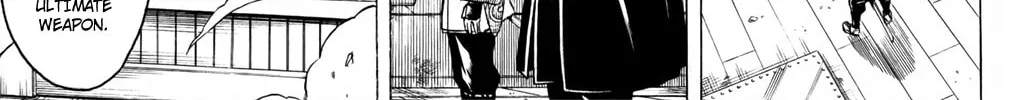 Read Gin Tama (Colored) chapter 674 image 1 on Lezhin