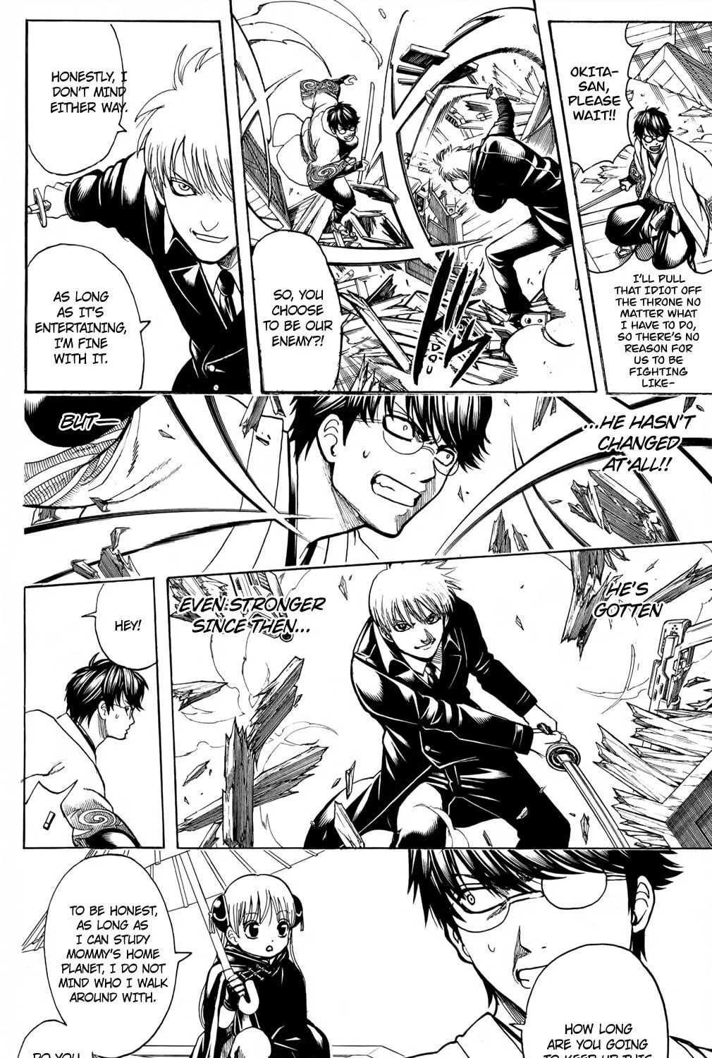 Read Gin Tama (Colored) chapter 675 image 22 on Lezhin