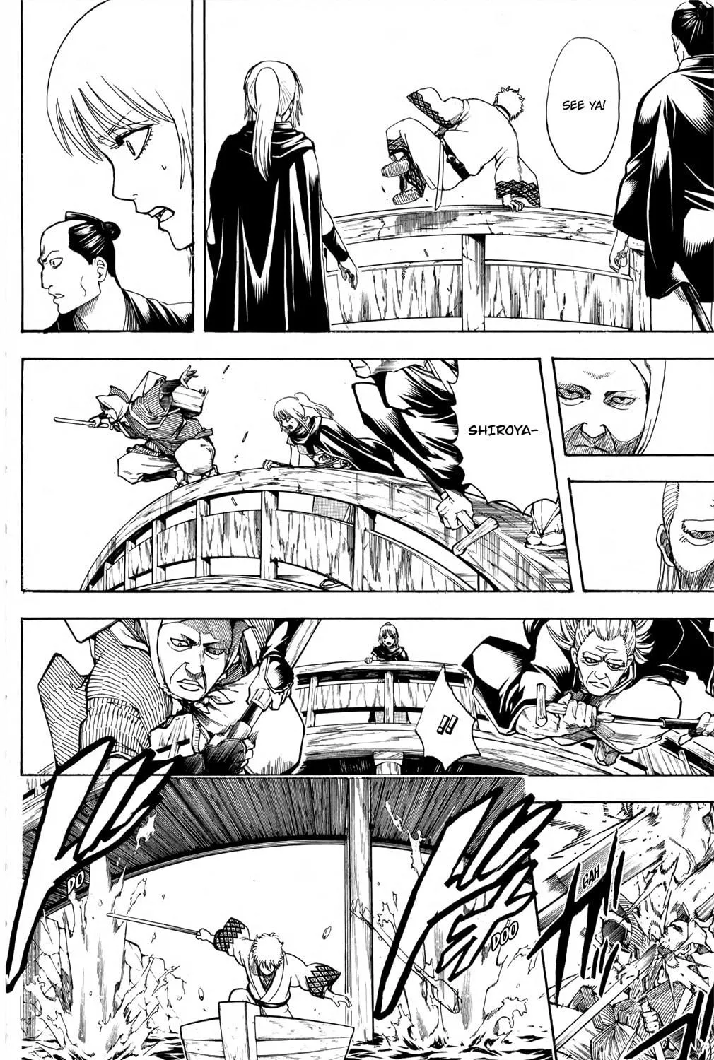 Read Gin Tama (Colored) chapter 675 image 34 on Lezhin