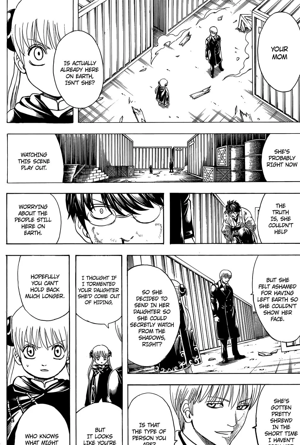Read Gin Tama (Colored) chapter 676 image 44 on Lezhin