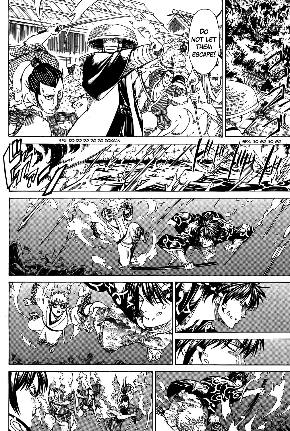 Read Gin Tama (Colored) chapter 677 image 26 on Lezhin